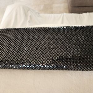 Sequin evening bag/ clutch
